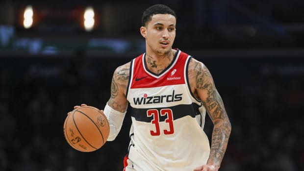 Kyle Kuzma, Washington Wizards